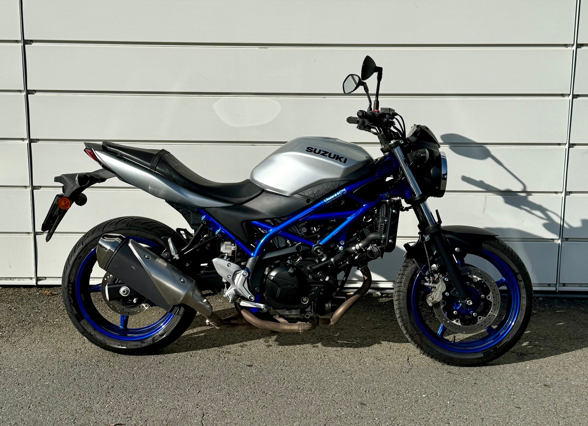 SUZUKI SV 650 ABS L6 (35kW)-image-1