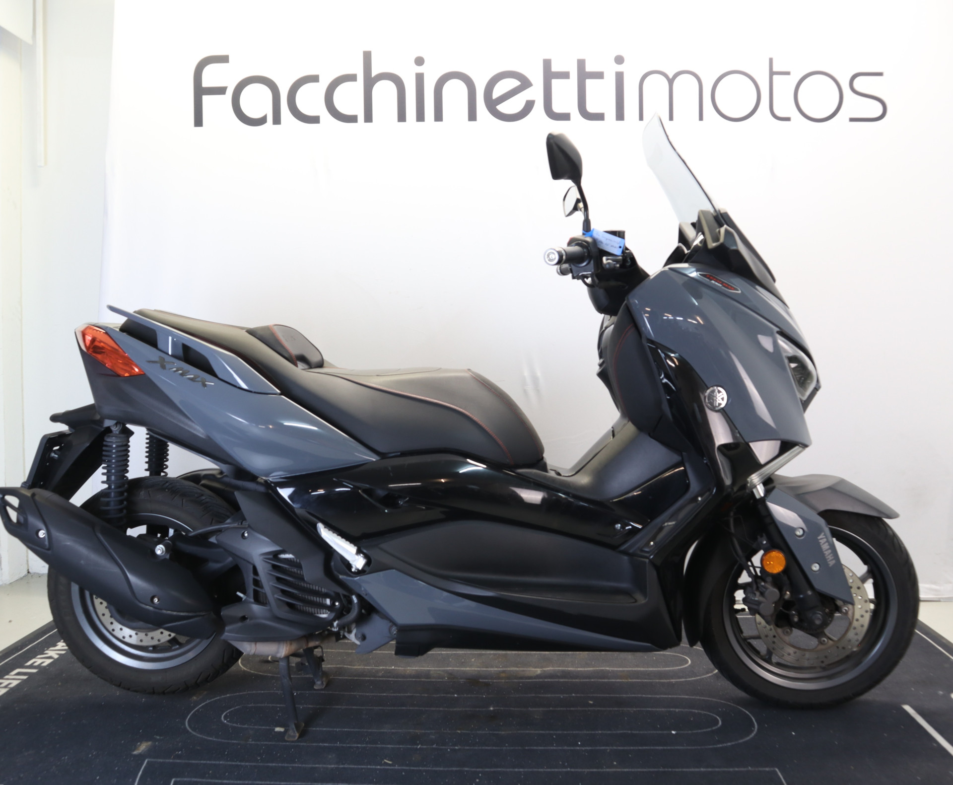 YAMAHA X-Max 125 Tech Max-image-0