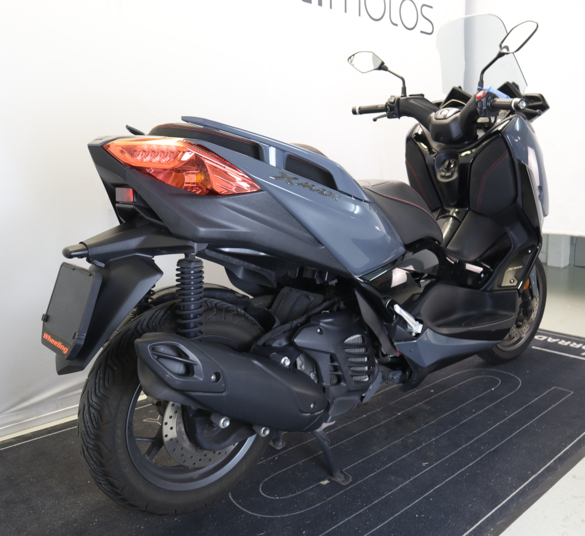 YAMAHA X-Max 125 Tech Max-image-3