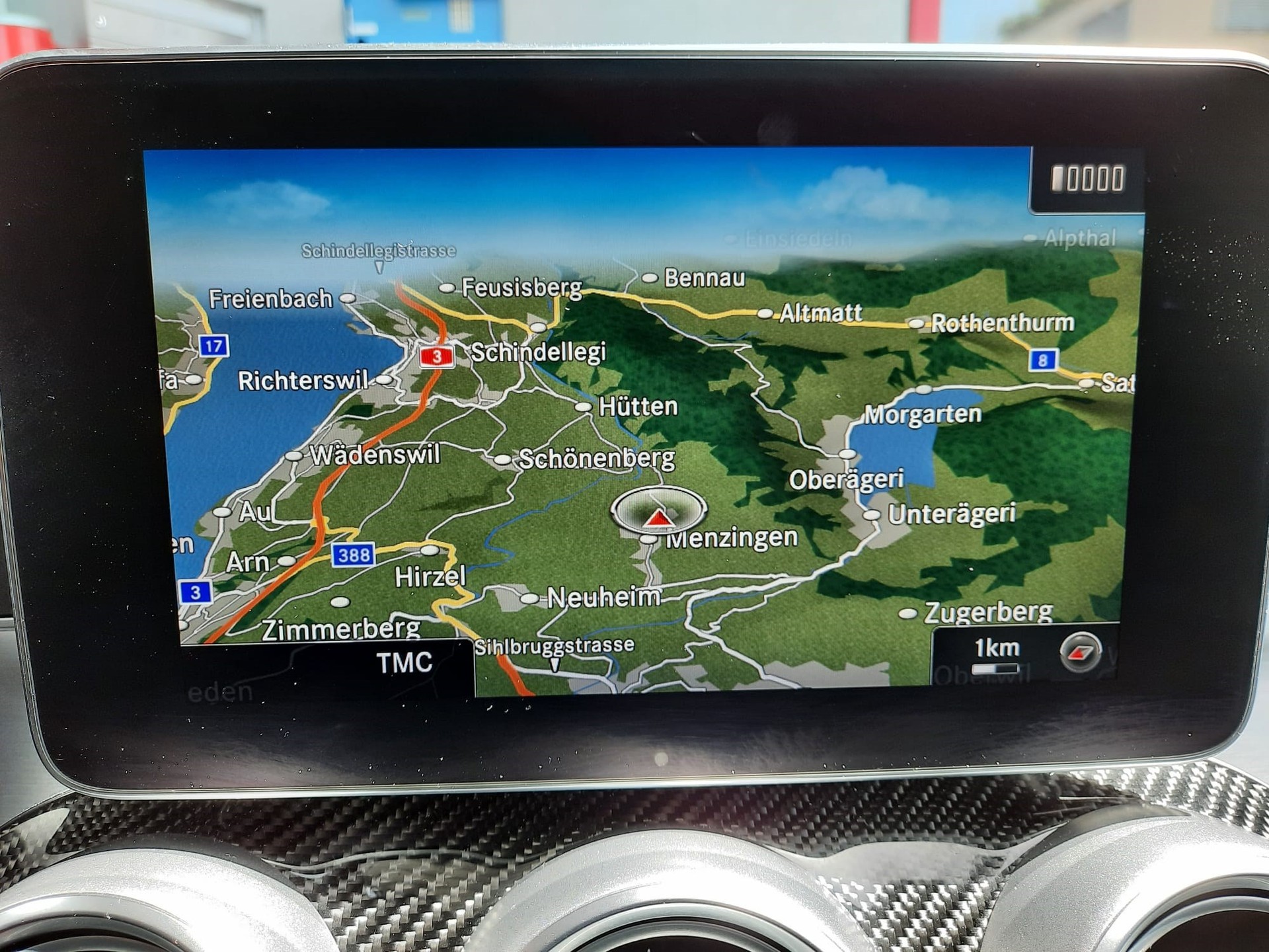 MERCEDES-BENZ C 63 S AMG Speedshift-image-13