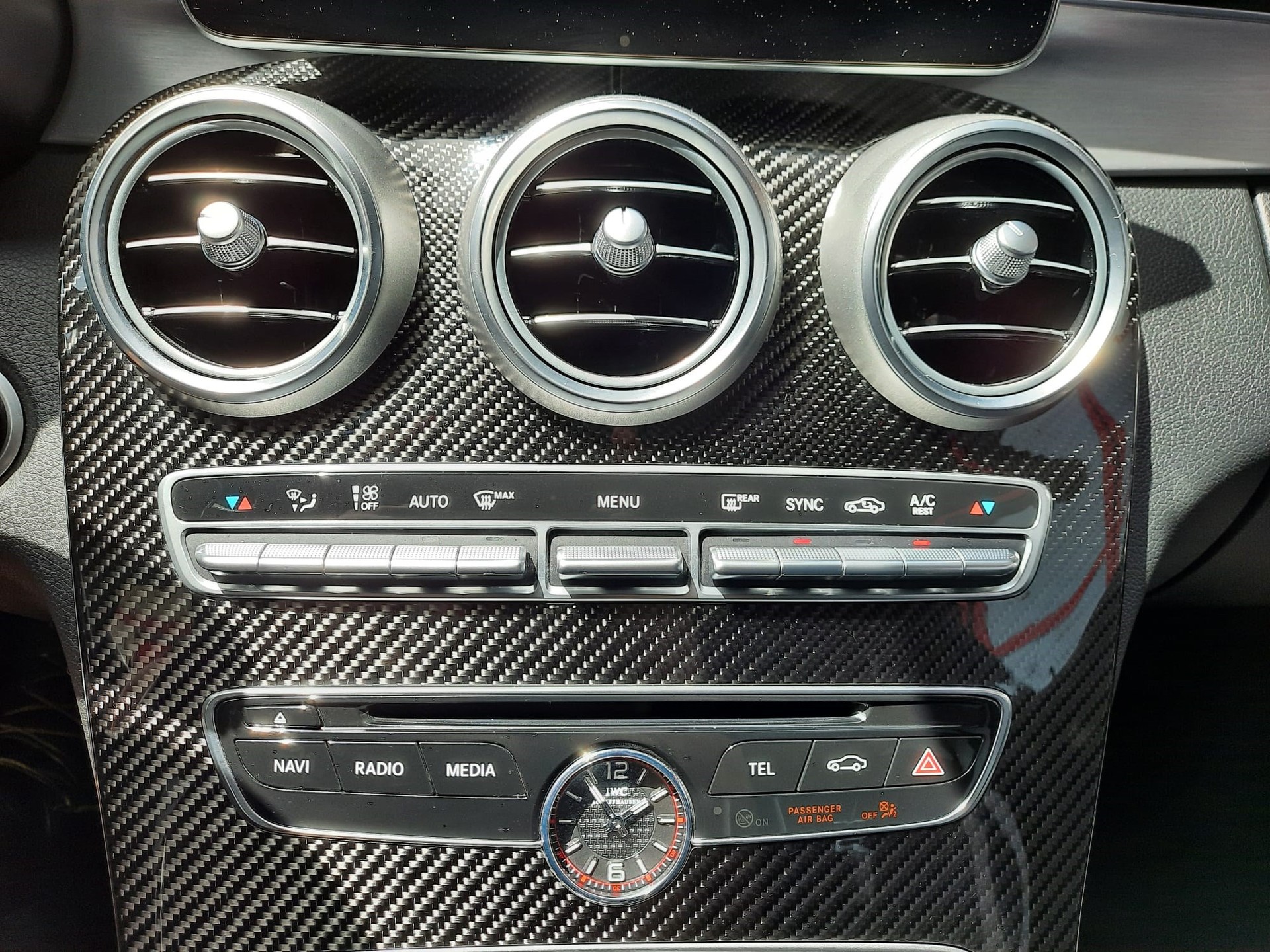 MERCEDES-BENZ C 63 S AMG Speedshift-image-14