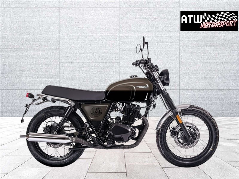 BRIXTON Cromwell 125 ABS-image-0