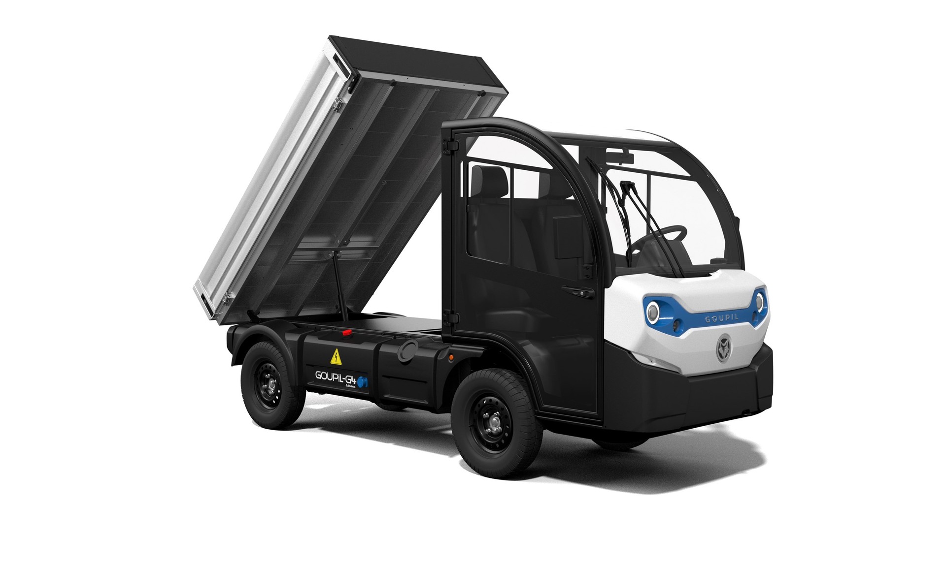 GOUPIL G4 M - Lithium 9 kWh