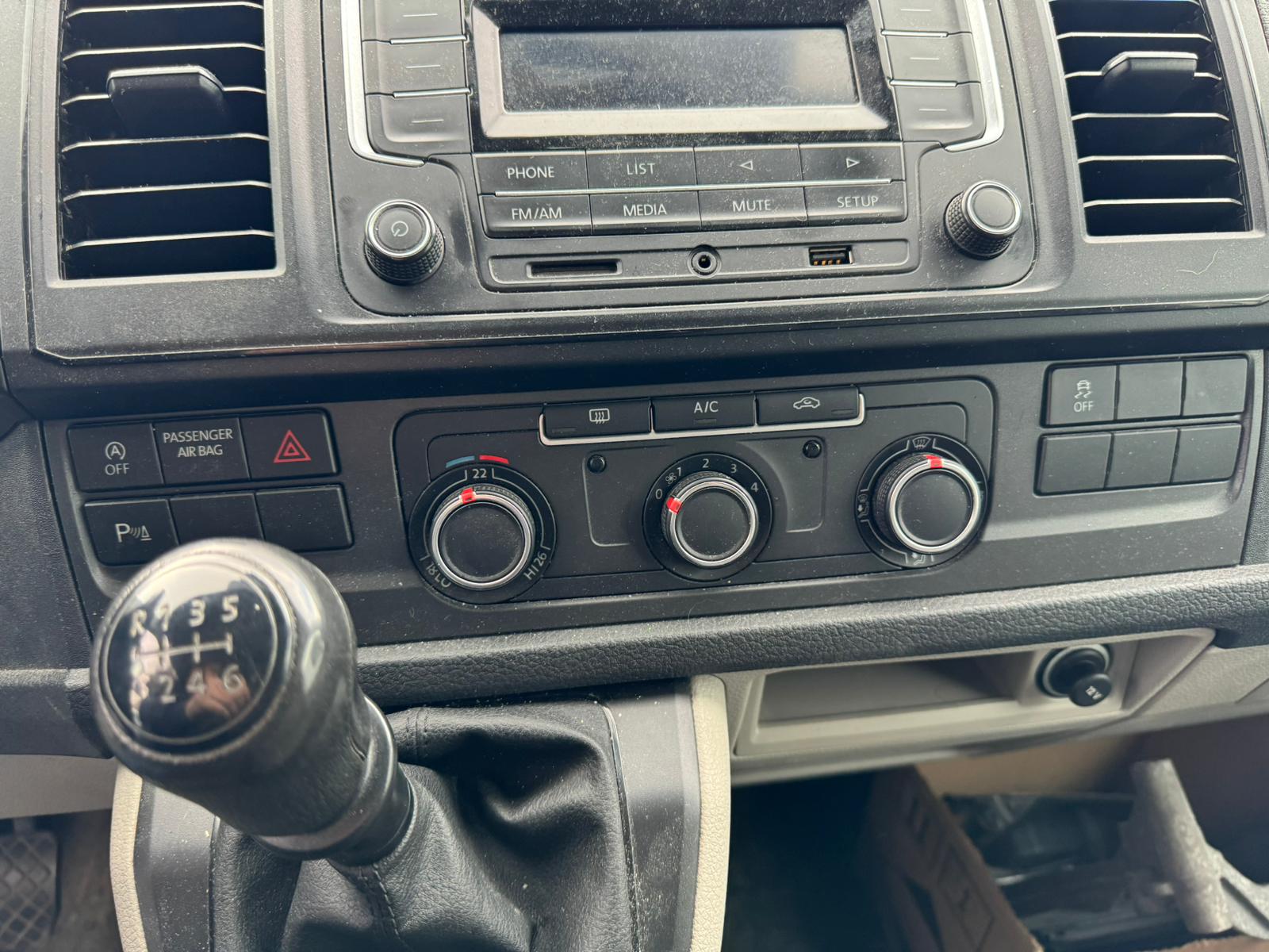 VW T6 2.0 TDI 4Motion