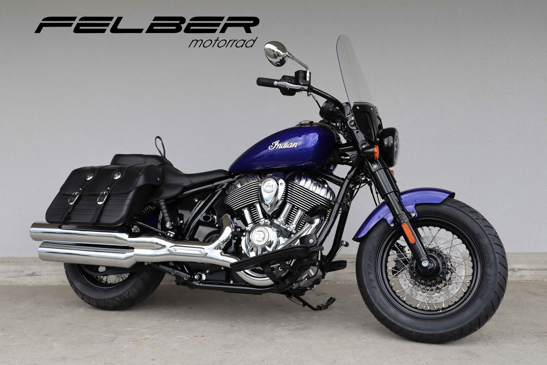 INDIAN Super Chief-image-0
