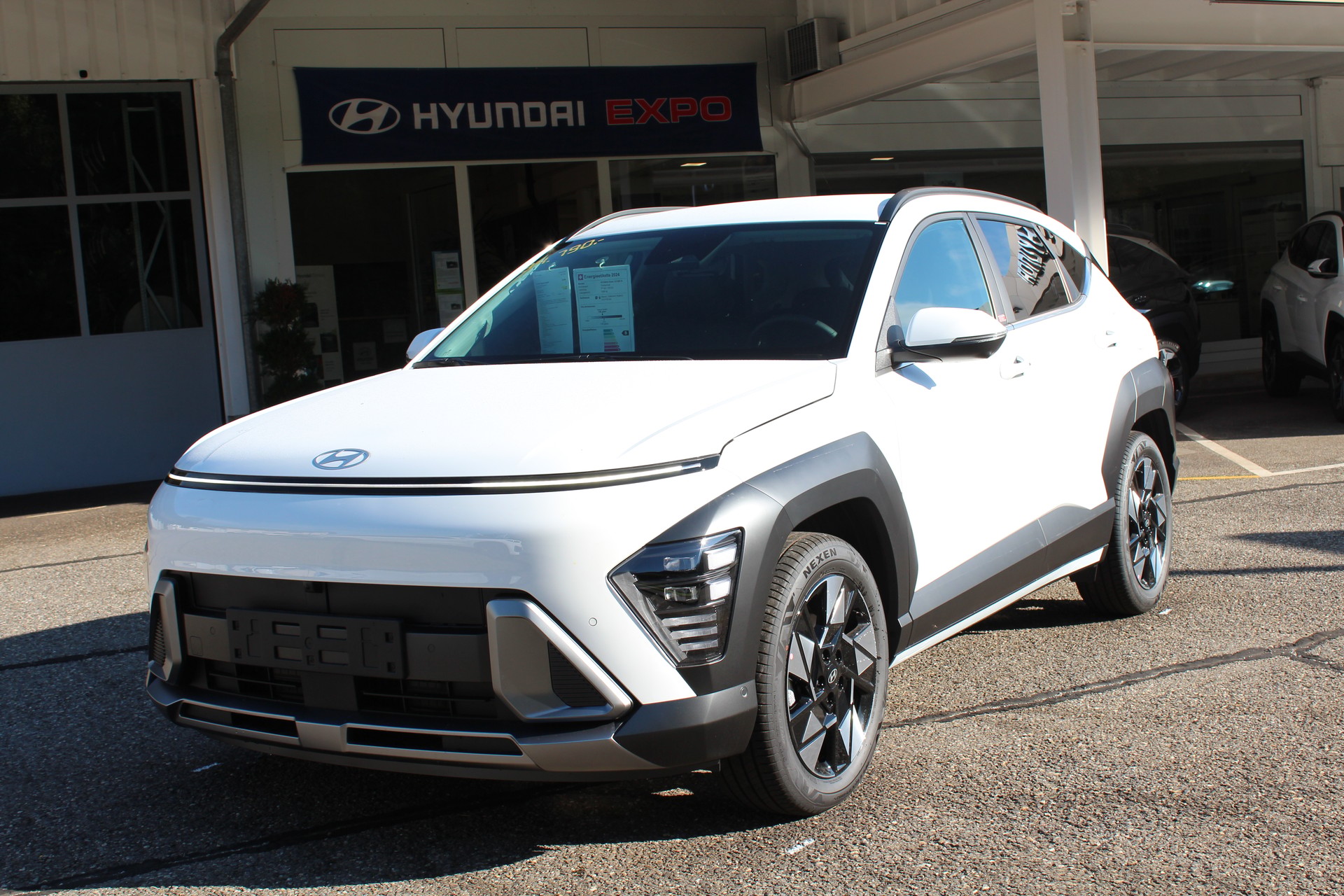 HYUNDAI Kona 1.6 GDi HEV Amplia DCT-image-4