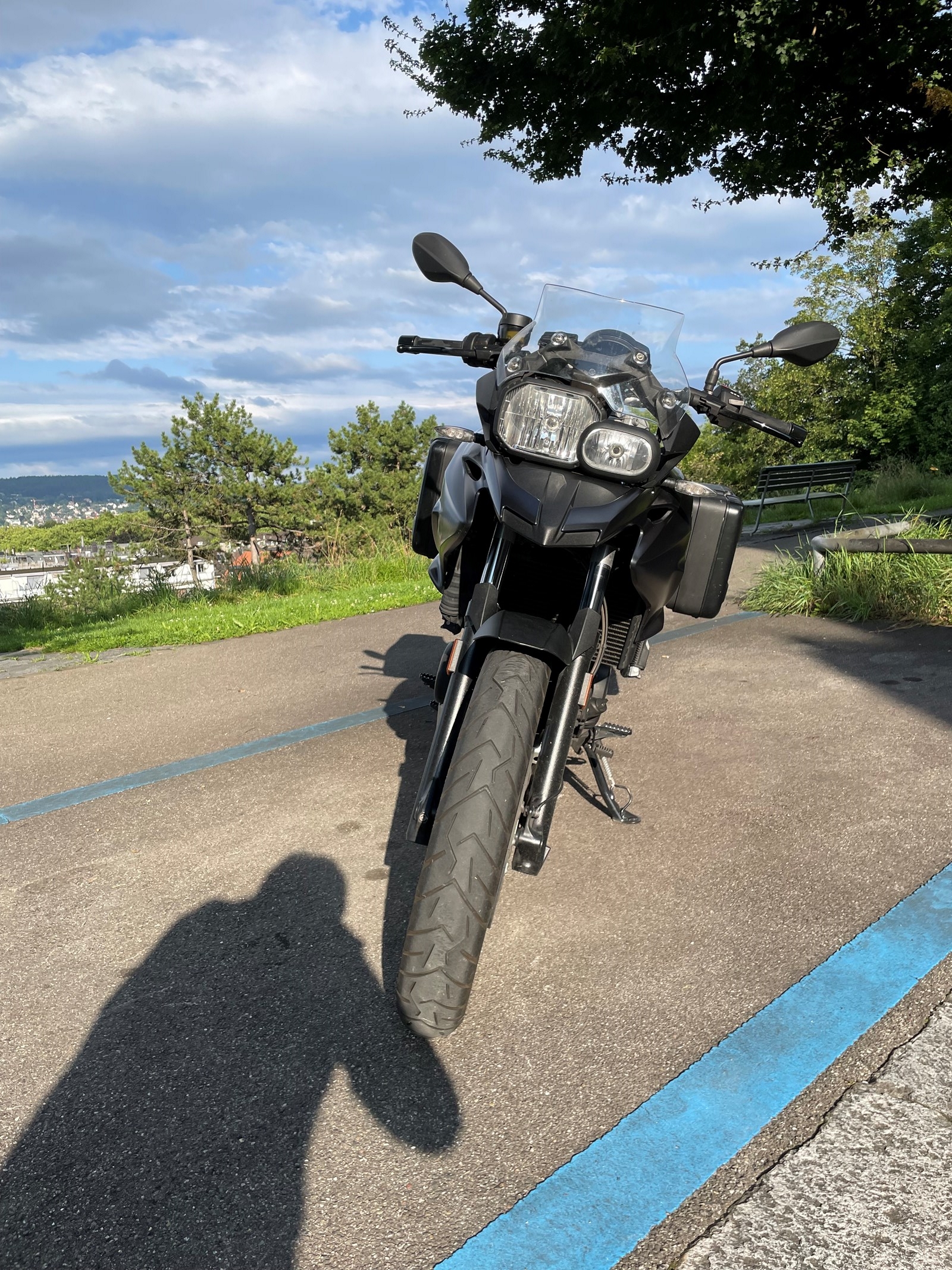 BMW F 700 GS ABS-image-2
