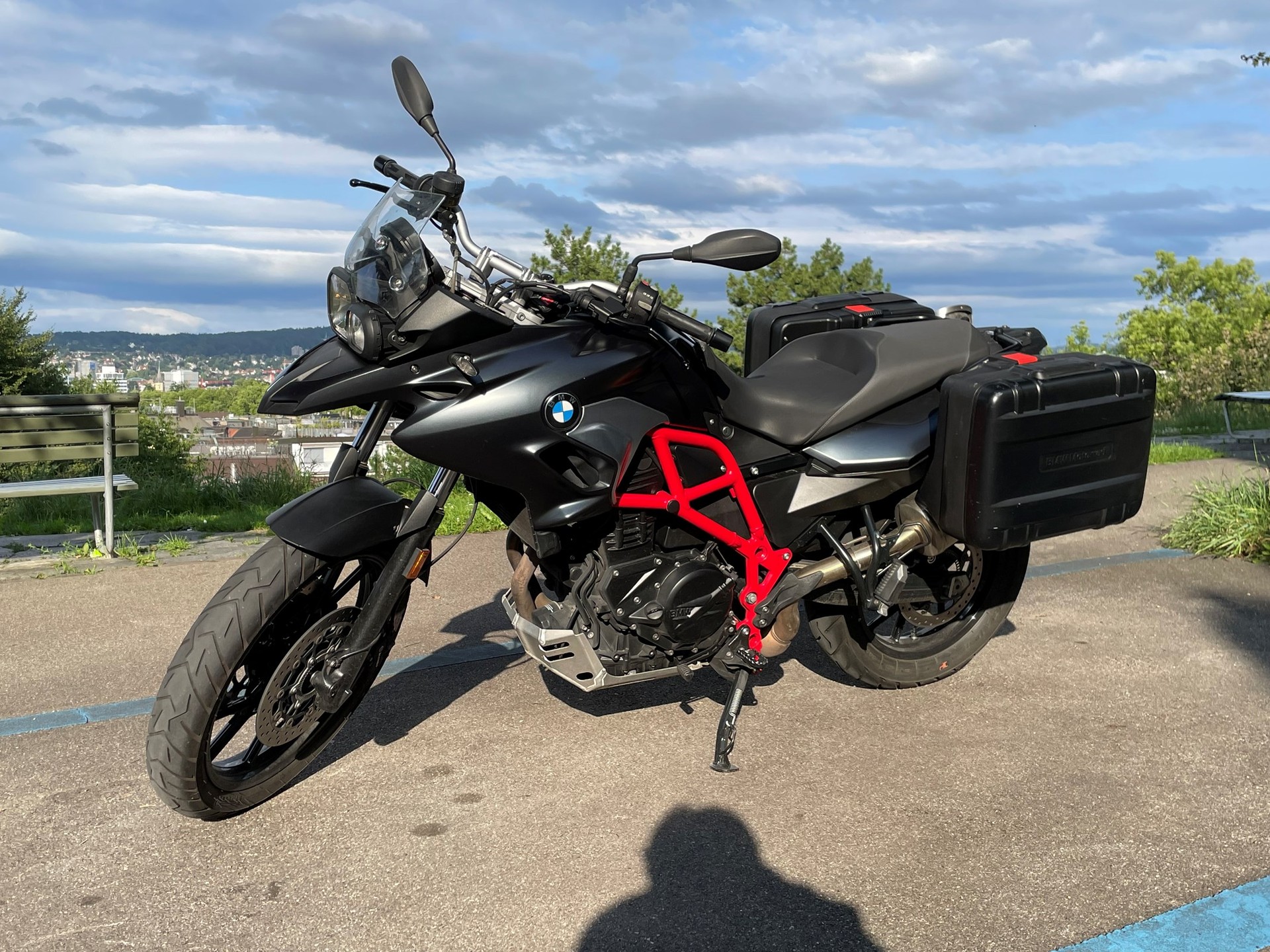 BMW F 700 GS ABS-image-1
