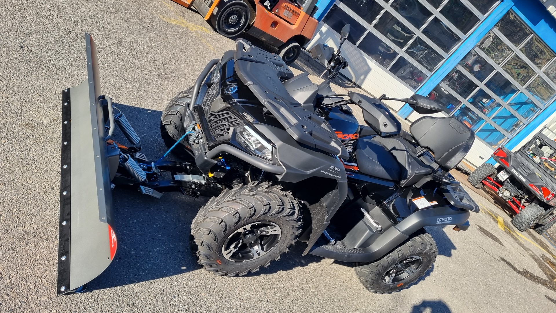 CF MOTO CF Moto CForce 625 4x4-image-0