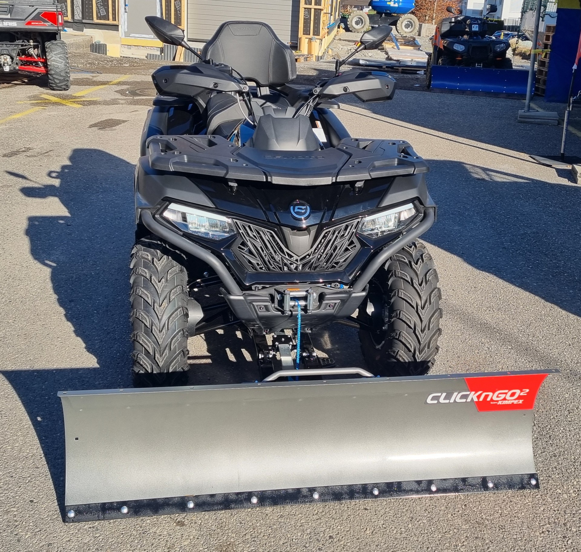 CF MOTO CF Moto CForce 625 4x4-image-8