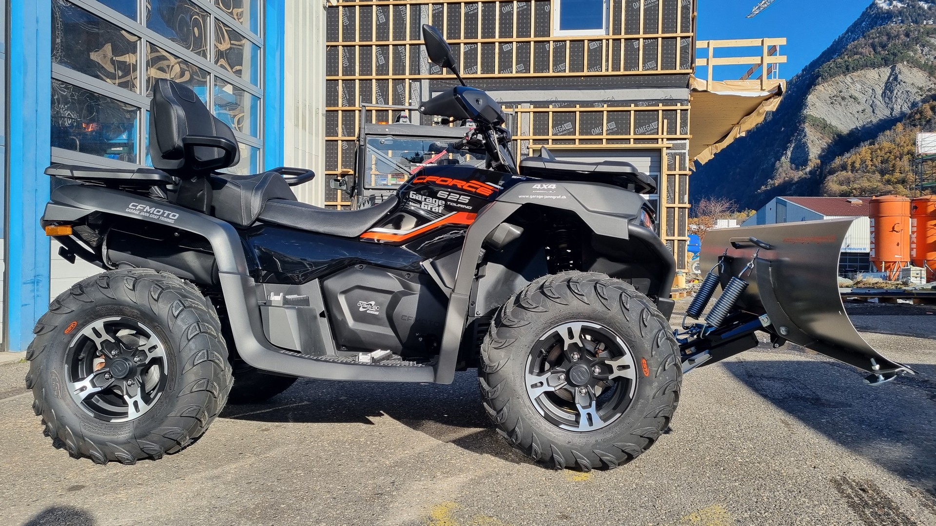 CF MOTO CF Moto CForce 625 4x4-image-14