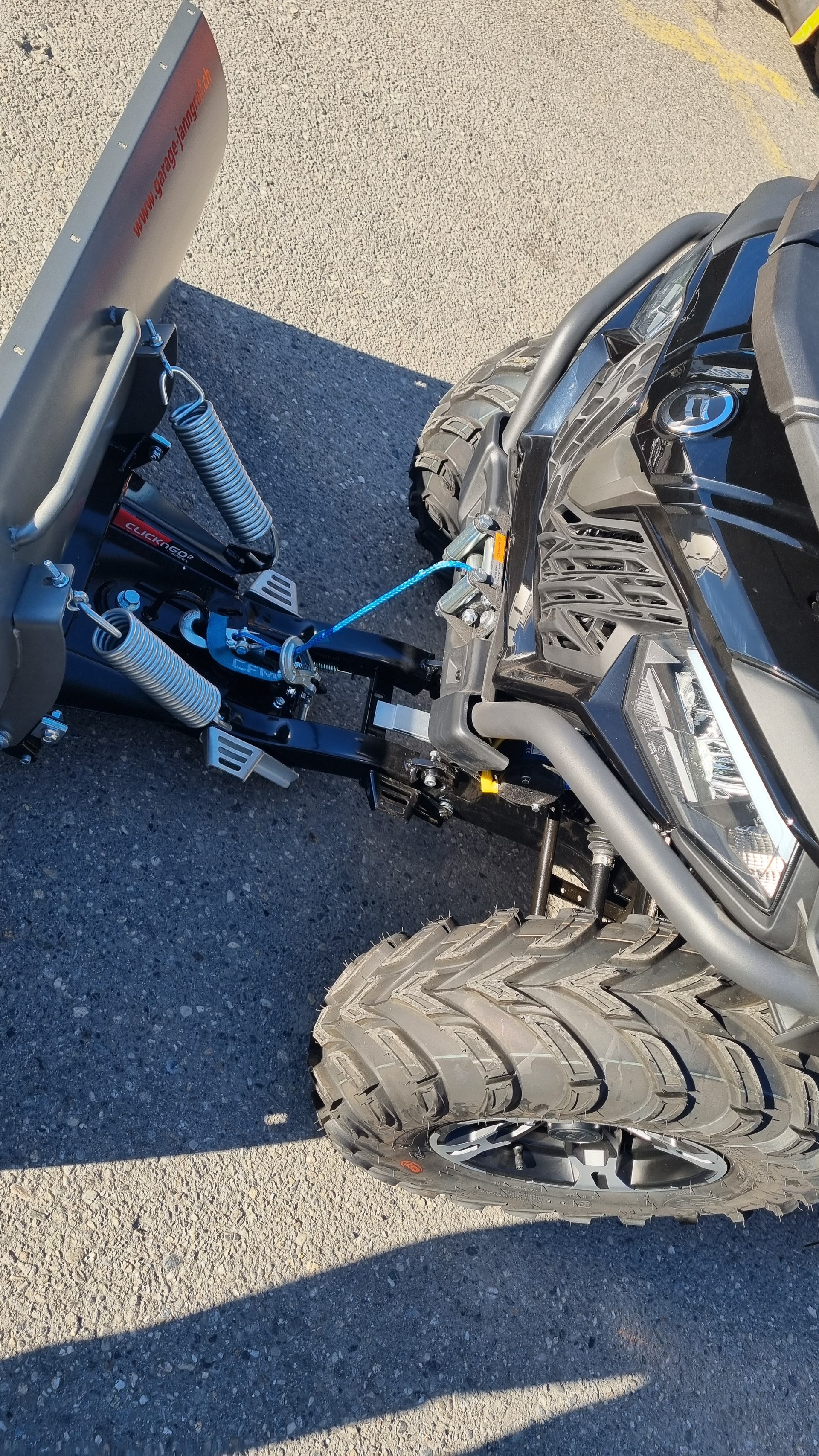 CF MOTO CF Moto CForce 625 4x4-image-5