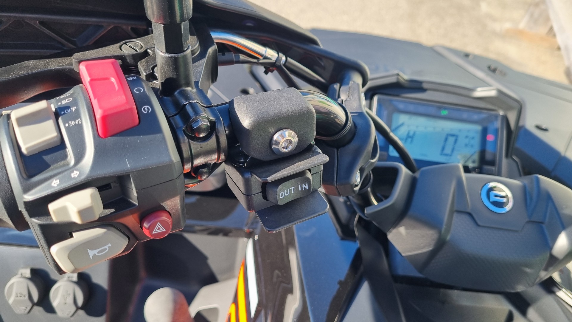 CF MOTO CF Moto CForce 625 4x4-image-9
