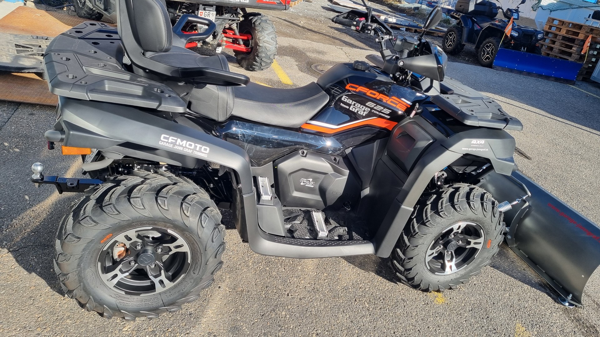 CF MOTO CF Moto CForce 625 4x4-image-12
