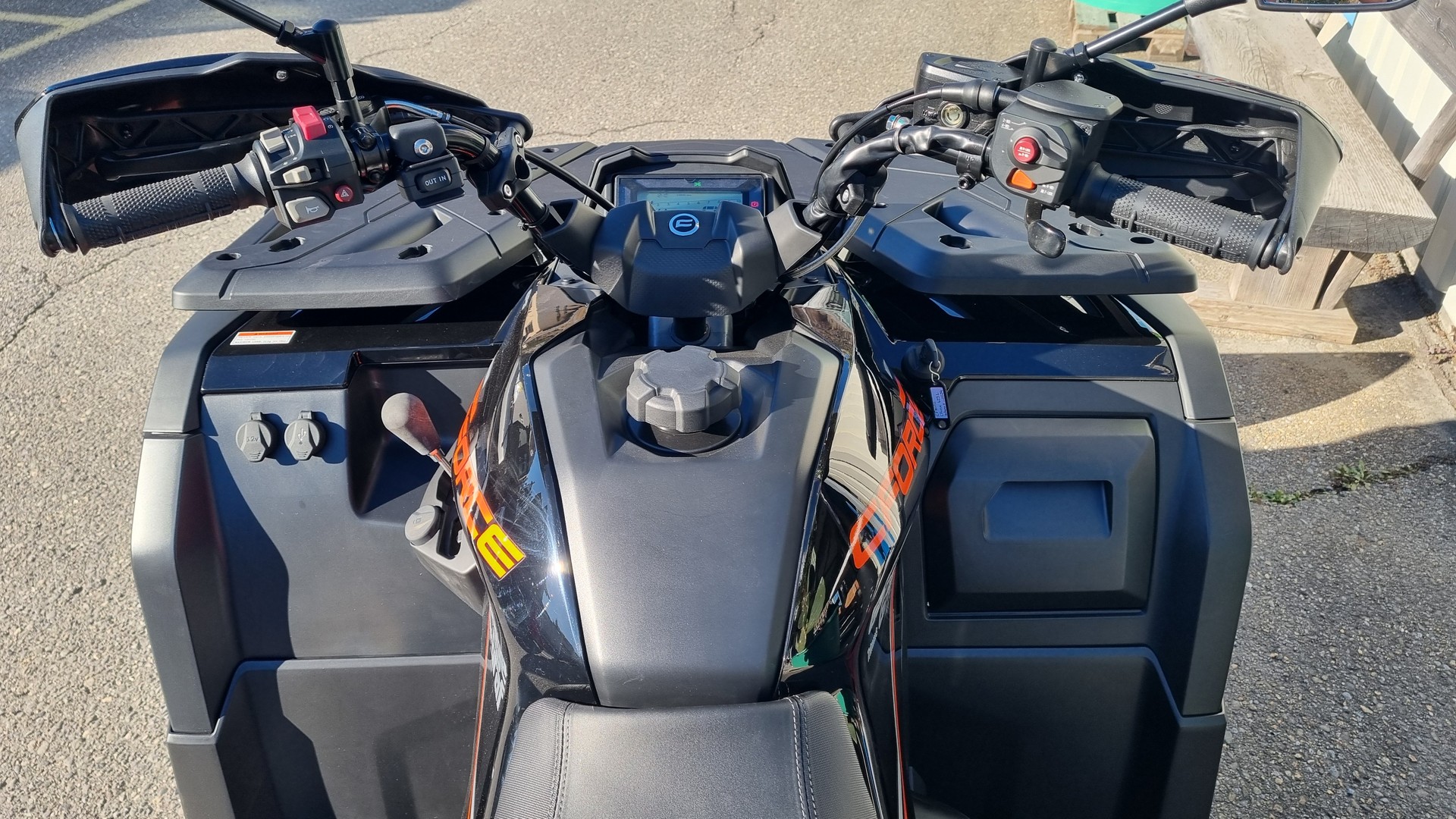CF MOTO CF Moto CForce 625 4x4-image-2