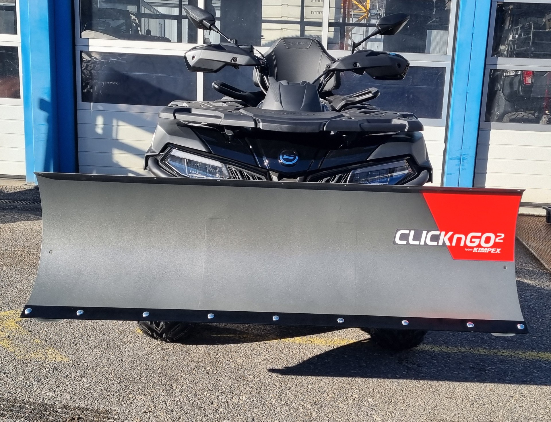 CF MOTO CF Moto CForce 625 4x4-image-13