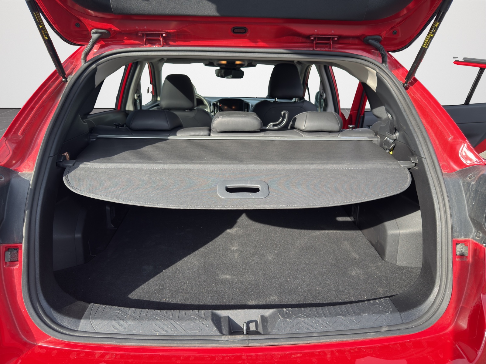 SUBARU Impreza 2.0i e-Boxer Luxury-image-14
