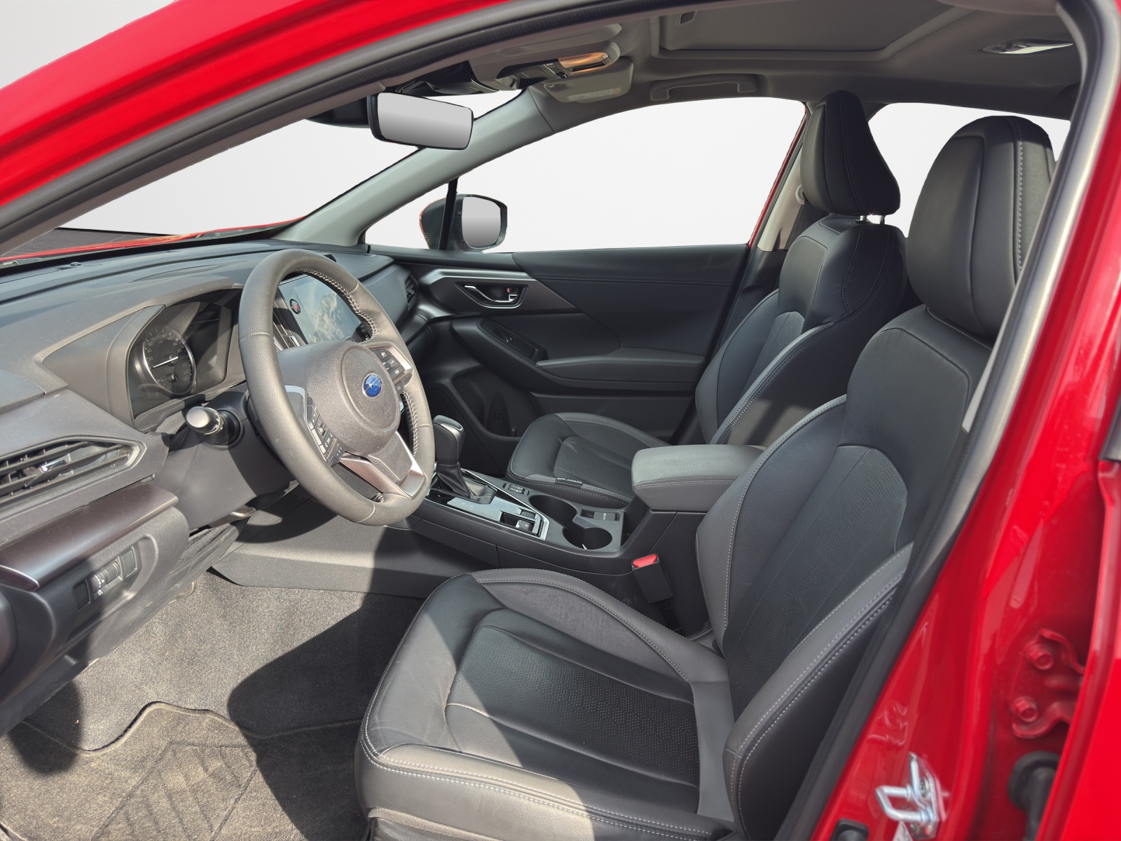 SUBARU Impreza 2.0i e-Boxer Luxury-image-9