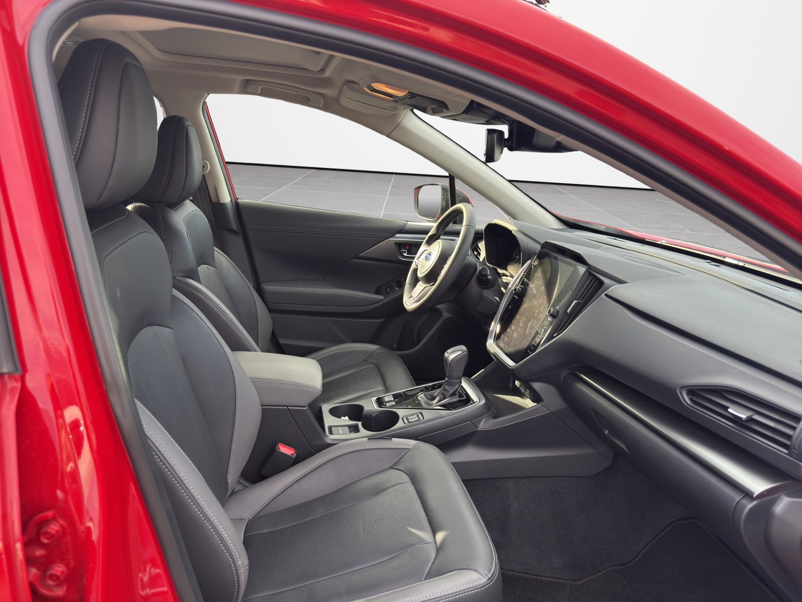SUBARU Impreza 2.0i e-Boxer Luxury-image-12