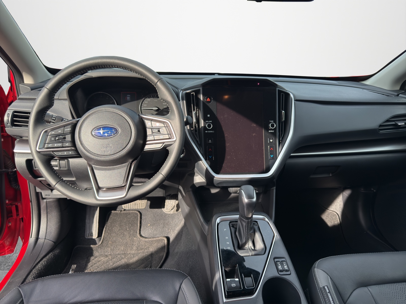 SUBARU Impreza 2.0i e-Boxer Luxury-image-11