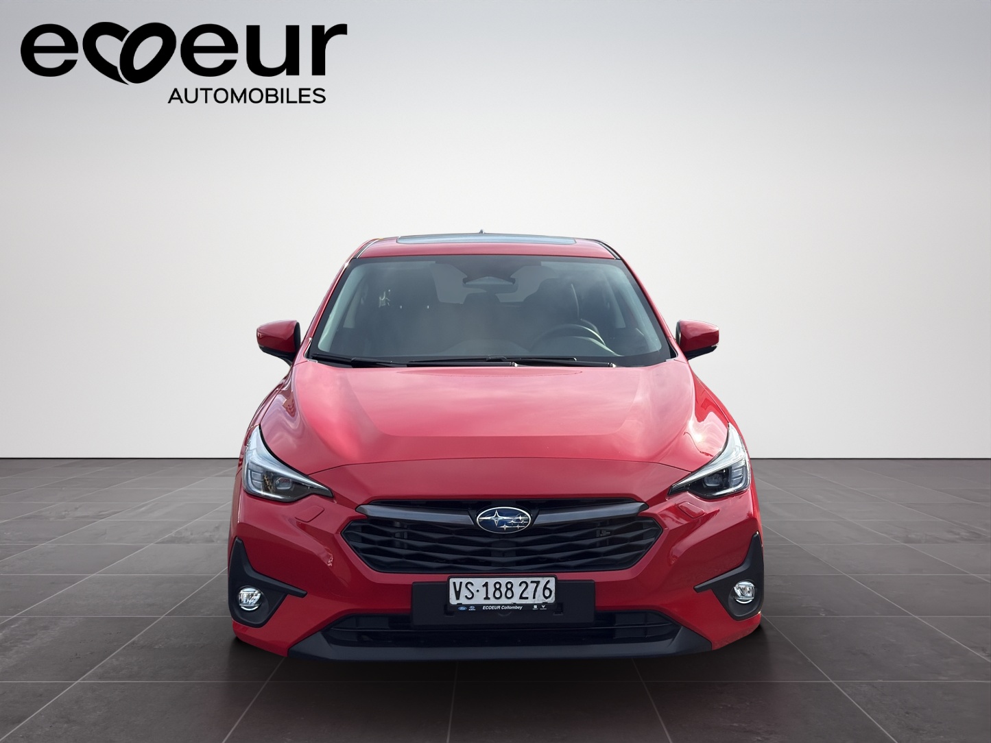 SUBARU Impreza 2.0i e-Boxer Luxury-image-8