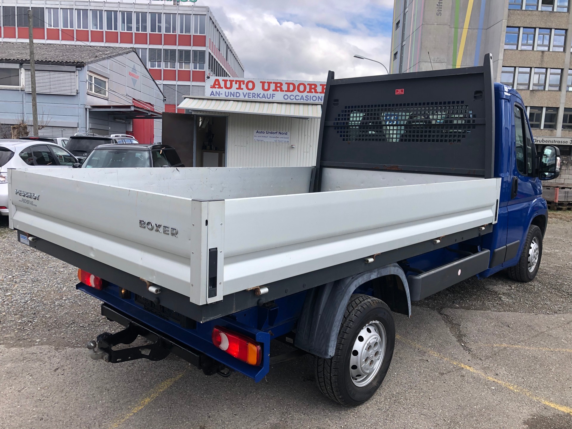 PEUGEOT Boxer 2.2 HDI 335 L2-image-4