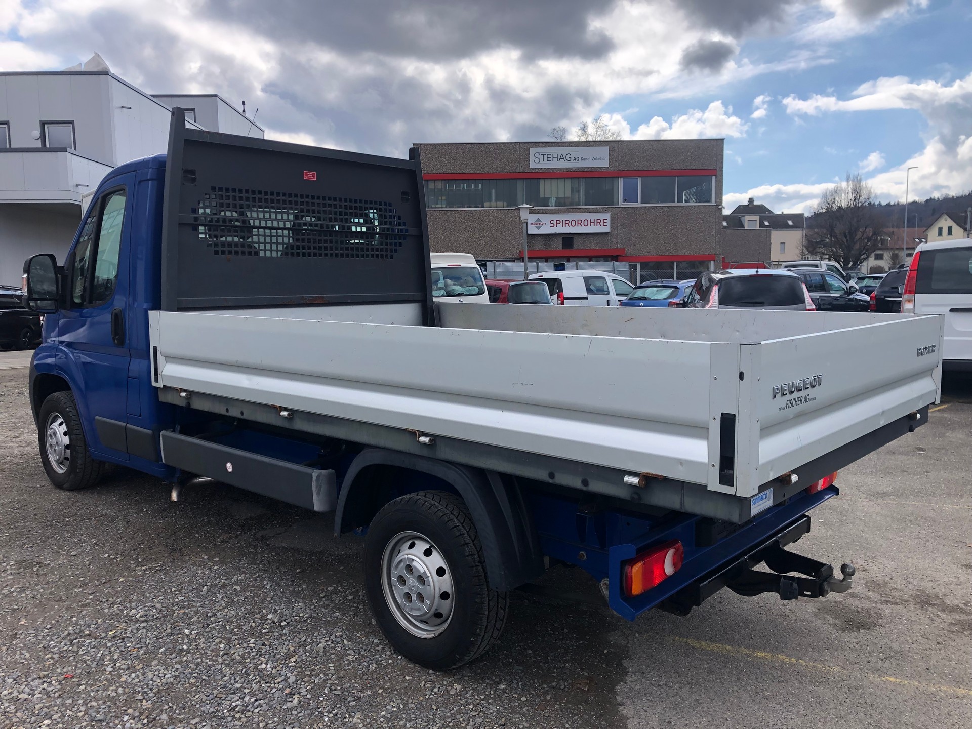 PEUGEOT Boxer 2.2 HDI 335 L2-image-3