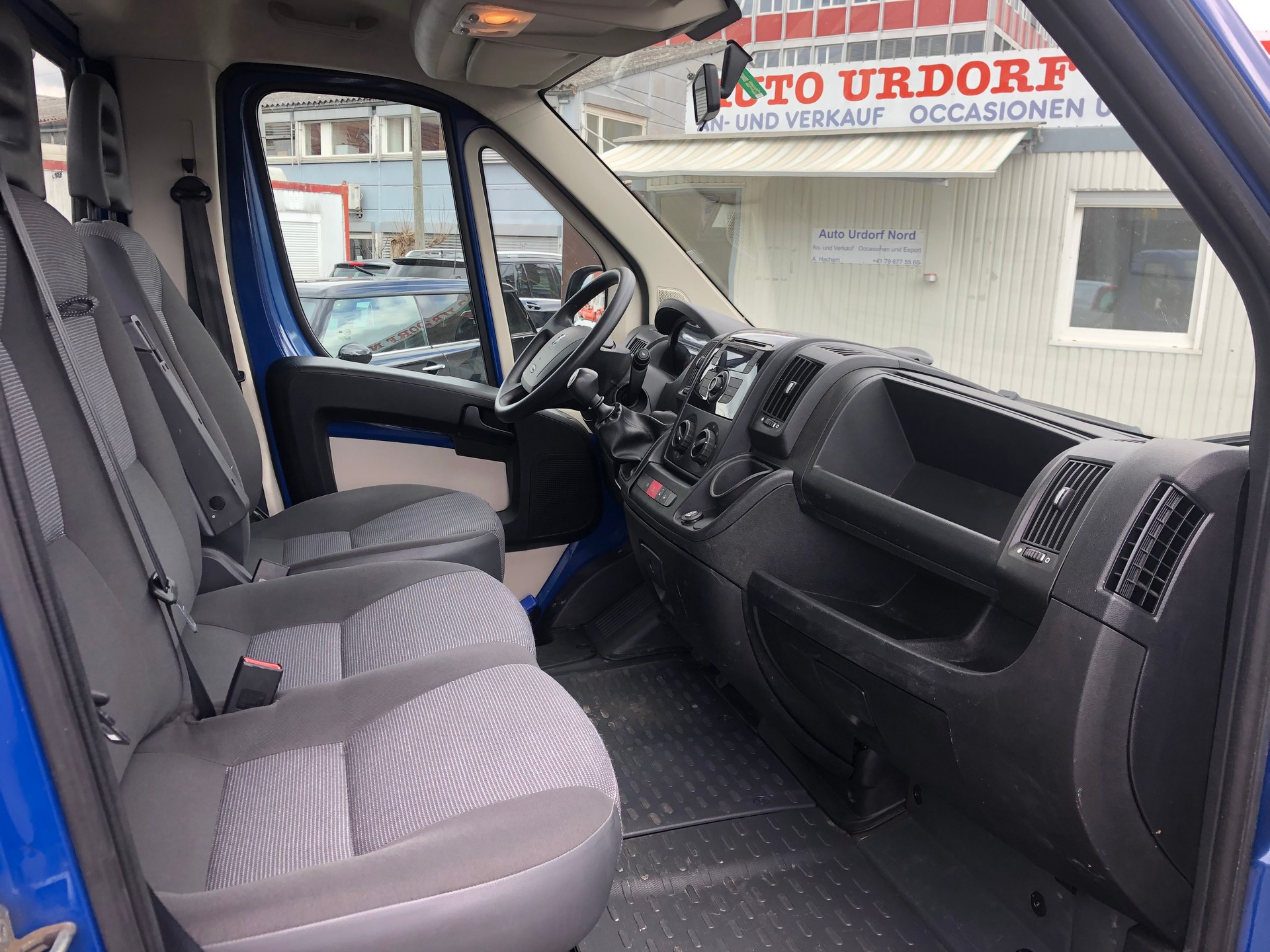PEUGEOT Boxer 2.2 HDI 335 L2-image-7