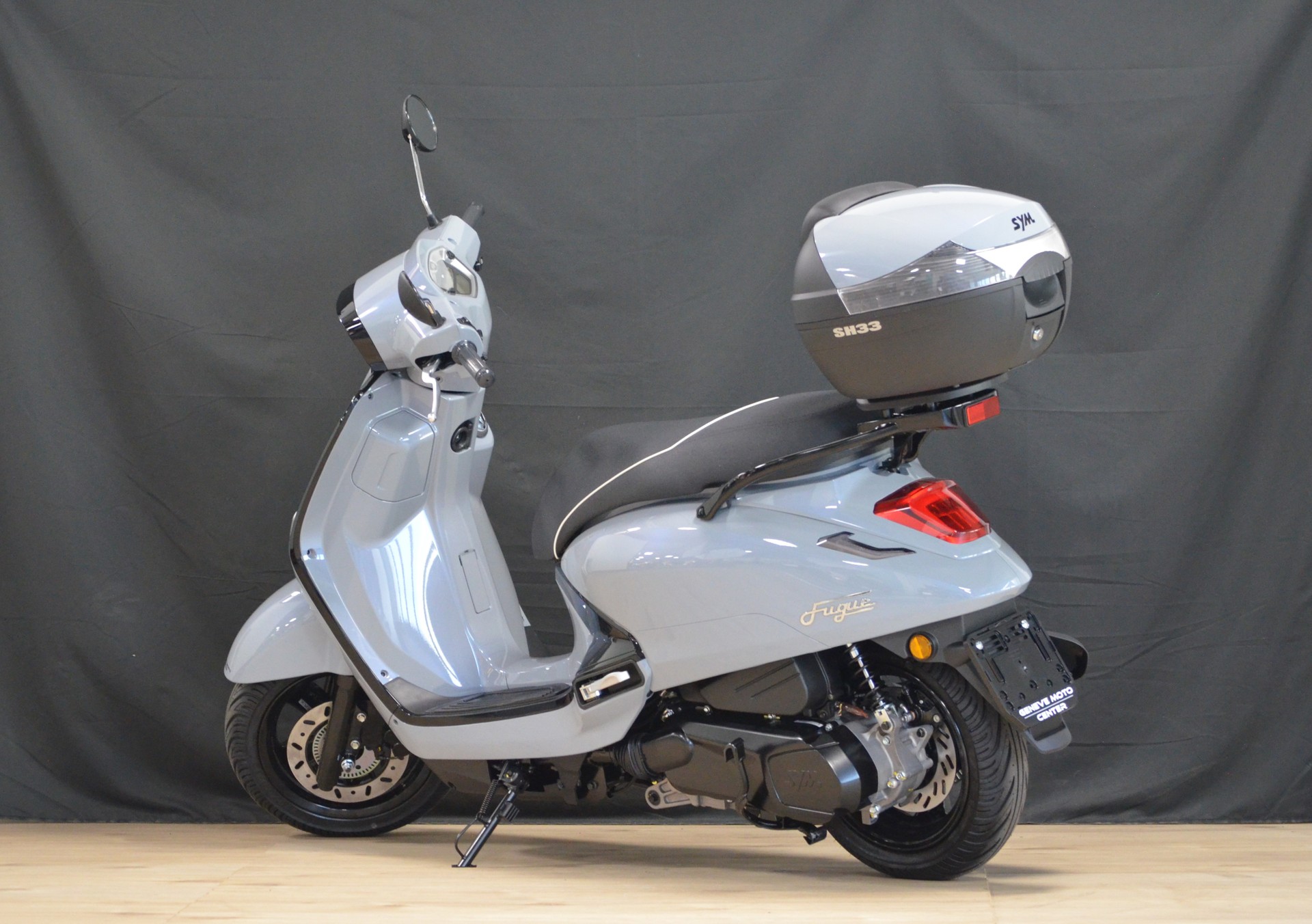SYM FUGUE 125 euro 5+-image-4