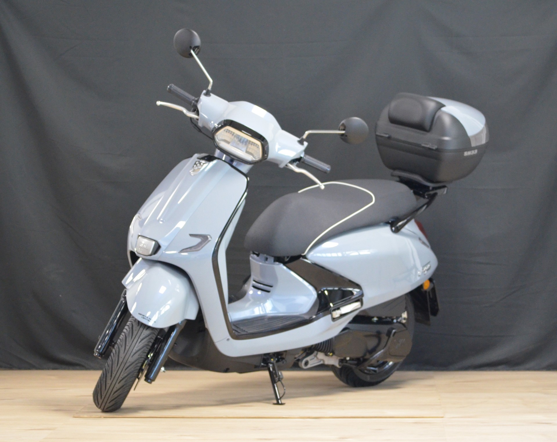 SYM FUGUE 125 euro 5+-image-1