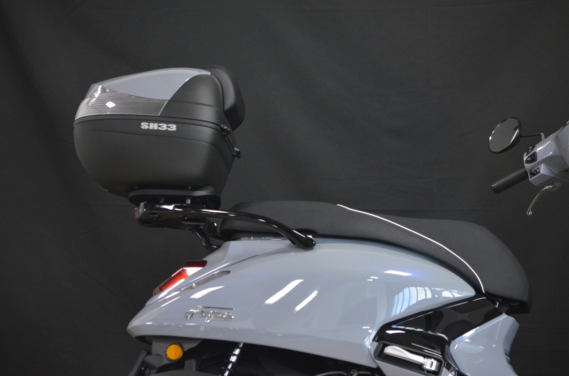 SYM FUGUE 125 euro 5+-image-5