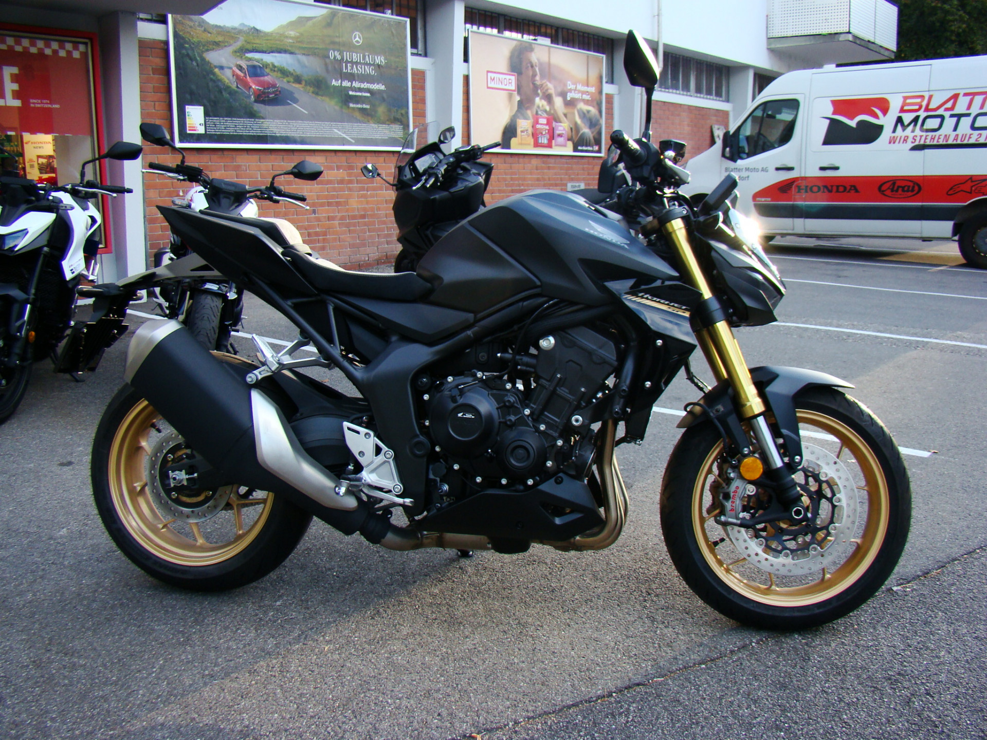 HONDA CB 1000 Hornet SP-image-0