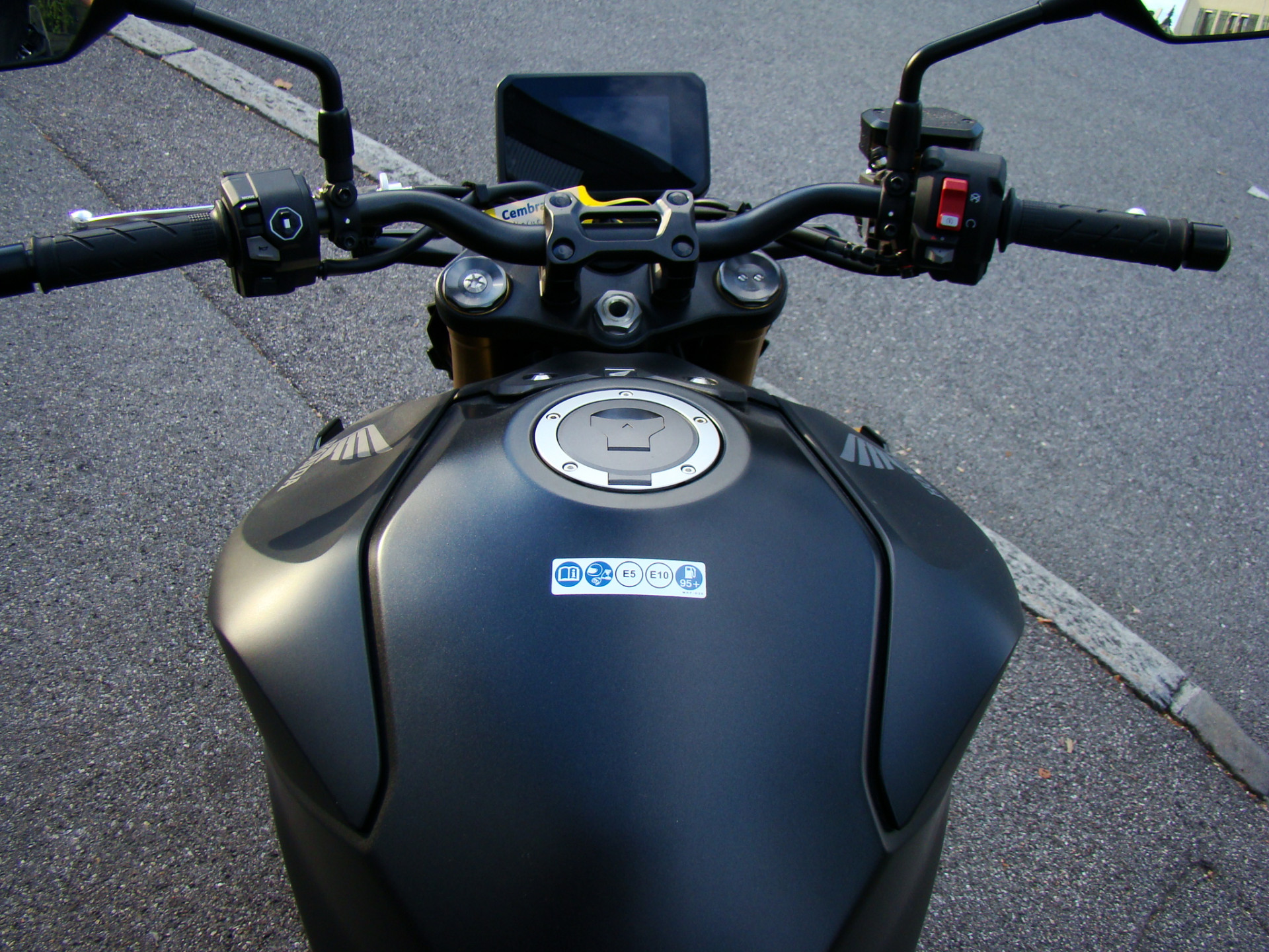 HONDA CB 1000 Hornet SP-image-4
