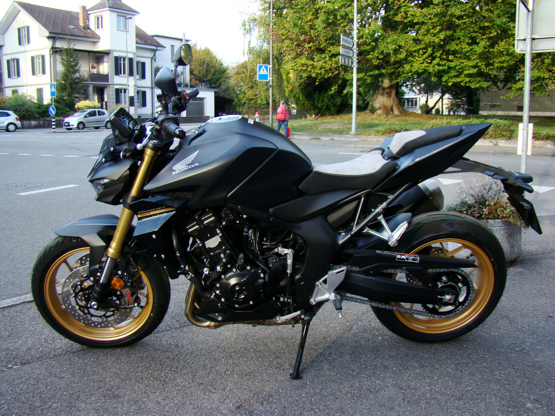 HONDA CB 1000 Hornet SP-image-2