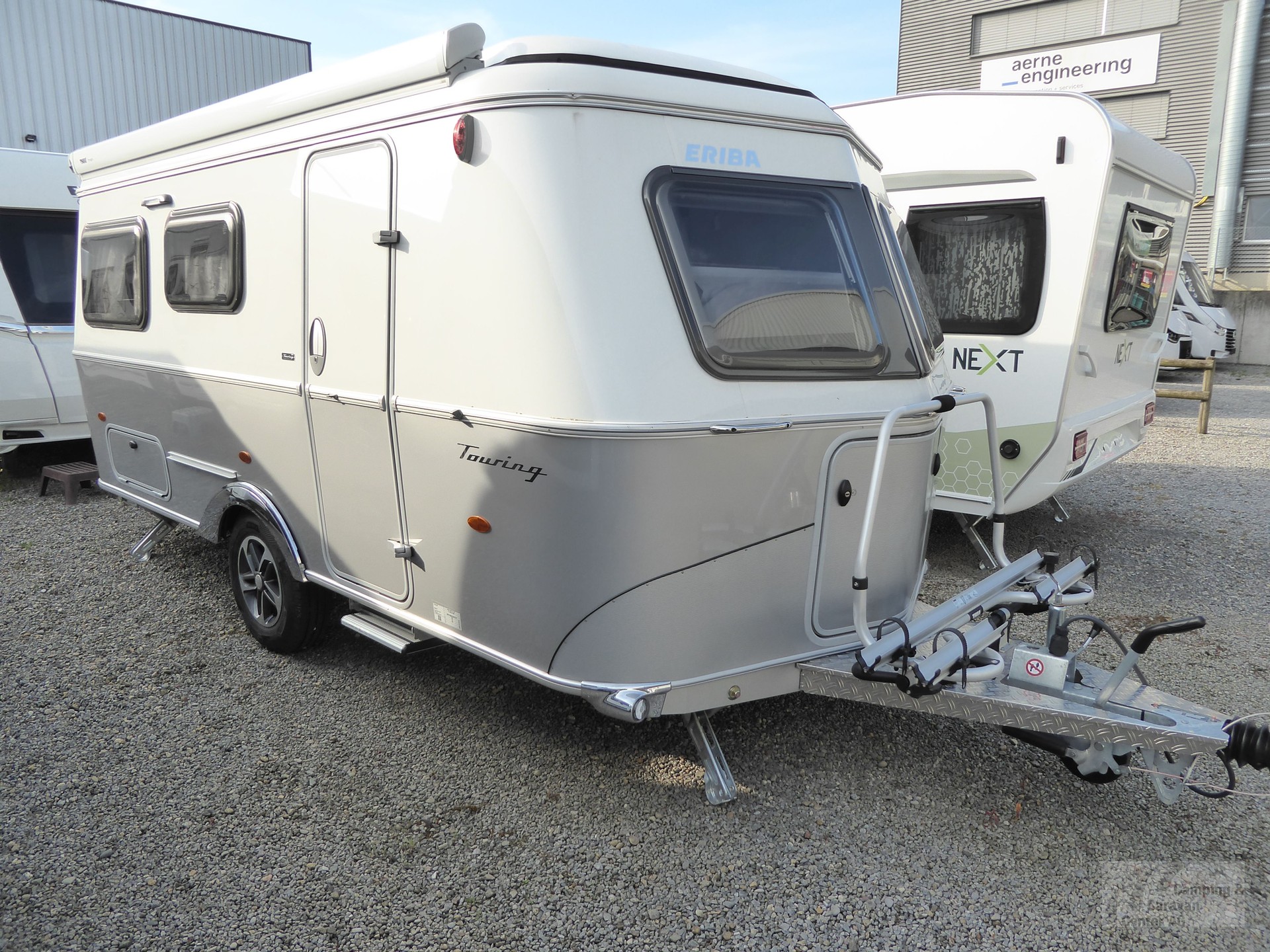 ERIBA Touring 560 Edition Urban-showroom-element-1