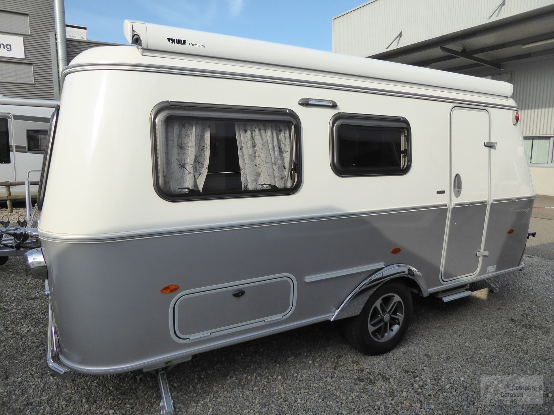 ERIBA Touring 560 Edition Urban