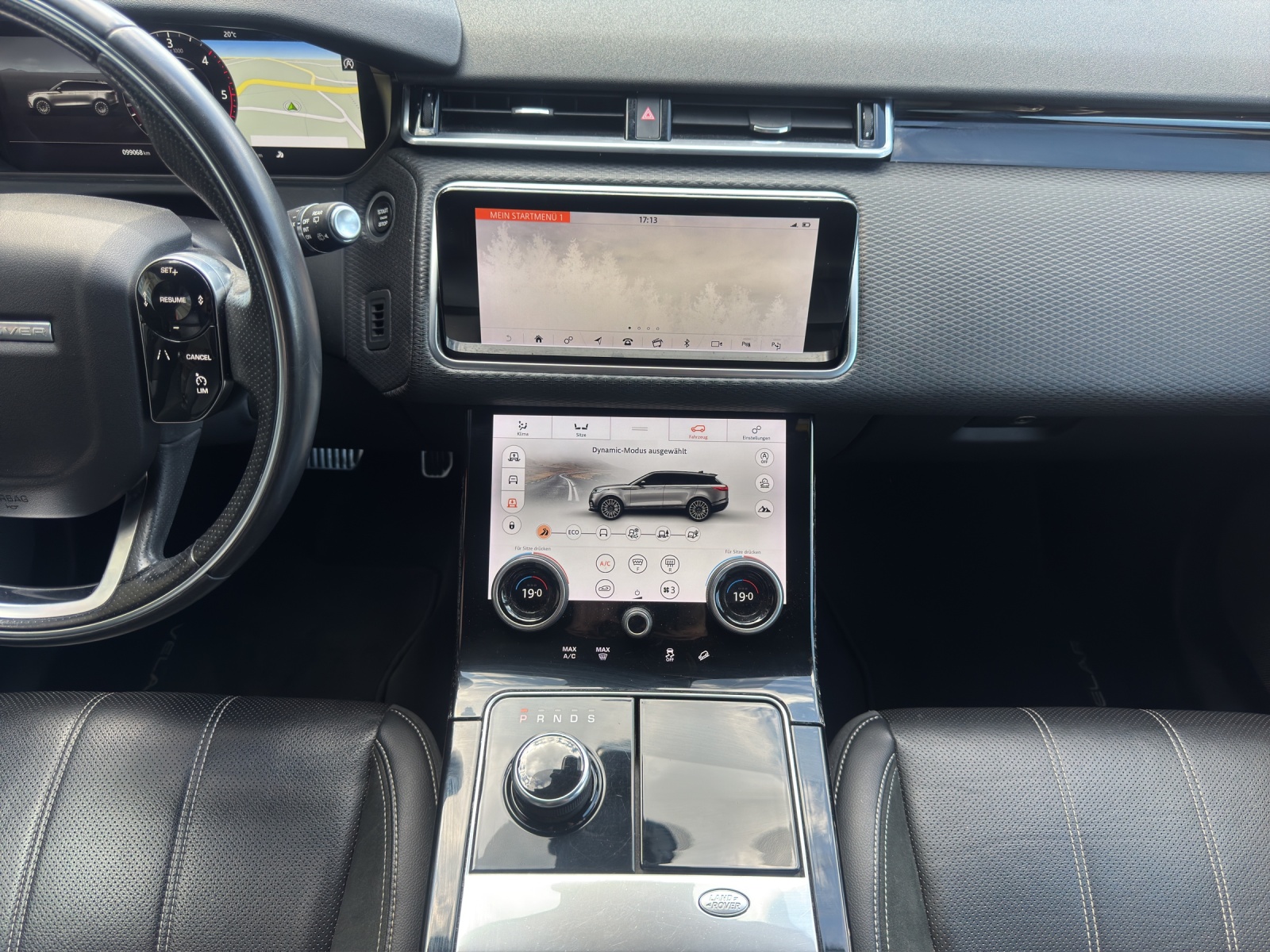 LAND ROVER Range Rover Velar R-Dynamic D 240 SE Automatic-image-12
