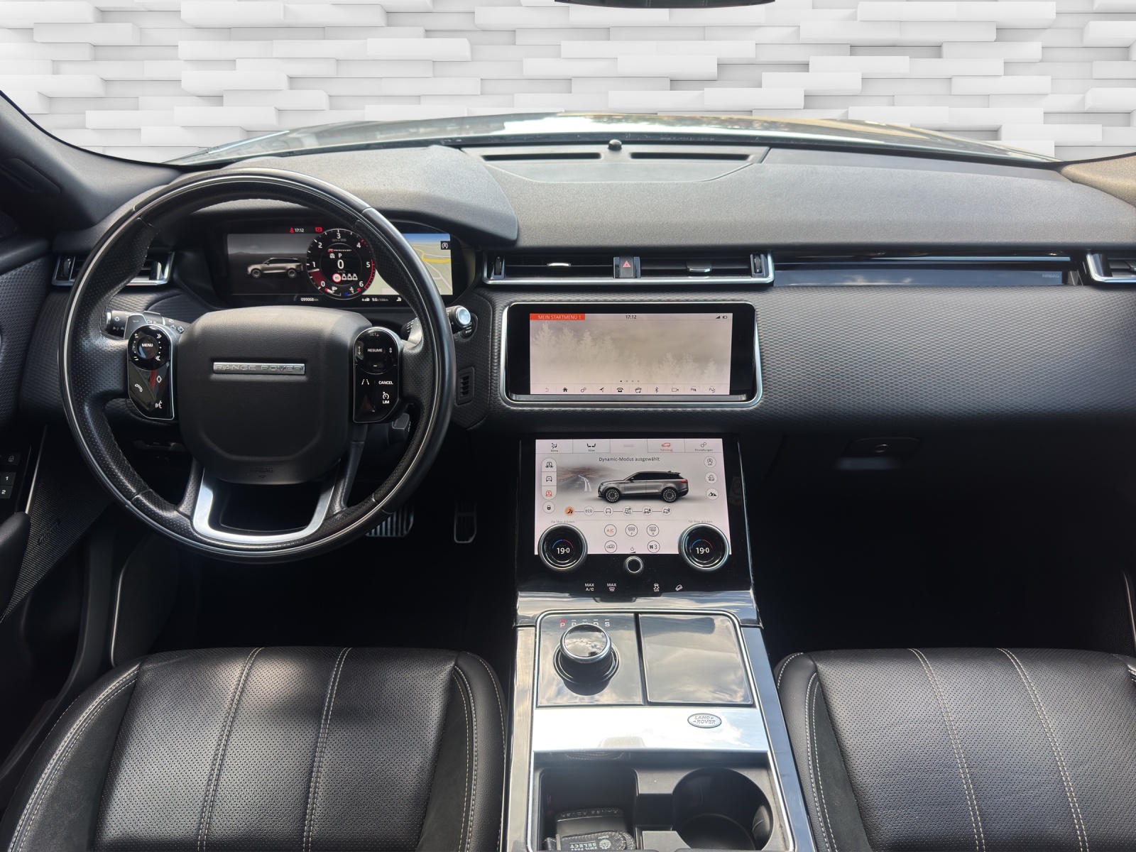 LAND ROVER Range Rover Velar R-Dynamic D 240 SE Automatic-image-11