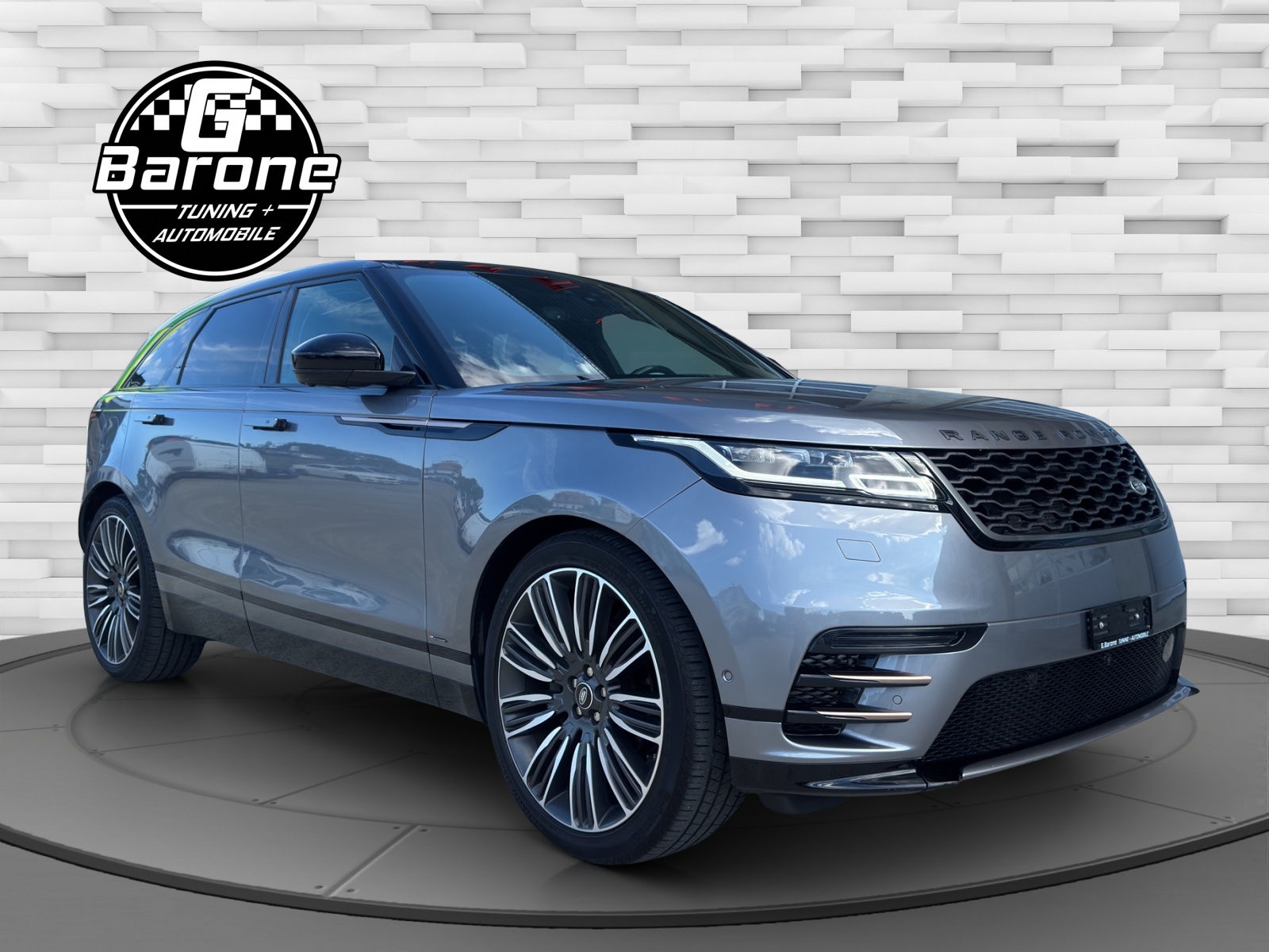 LAND ROVER Range Rover Velar R-Dynamic D 240 SE Automatic-image-6