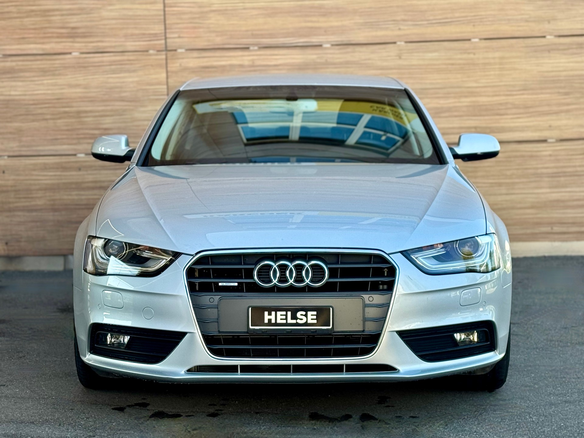 AUDI A4 3.0 TFSI quattro S-tronic - 1.Hand - Sport - 8-fach Alu --image-2