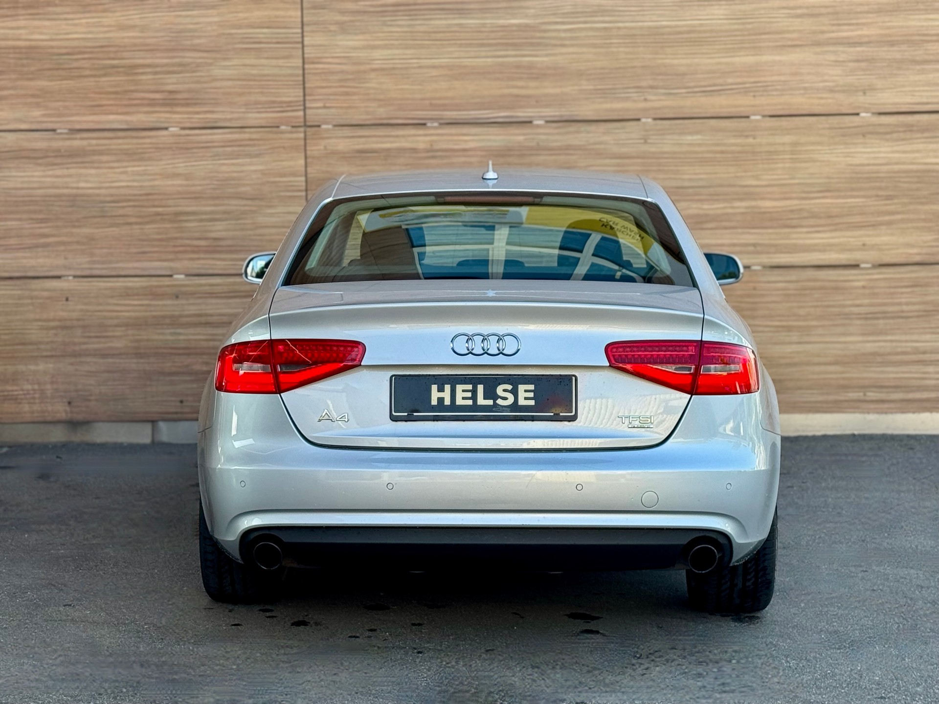 AUDI A4 3.0 TFSI quattro S-tronic - 1.Hand - Sport - 8-fach Alu --image-3