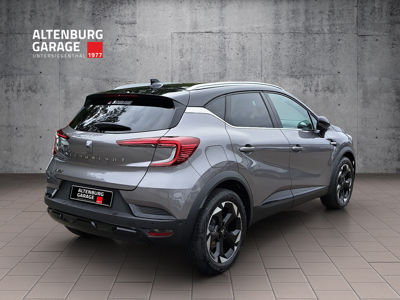 MITSUBISHI ASX 1.3 MH Intense-image-4