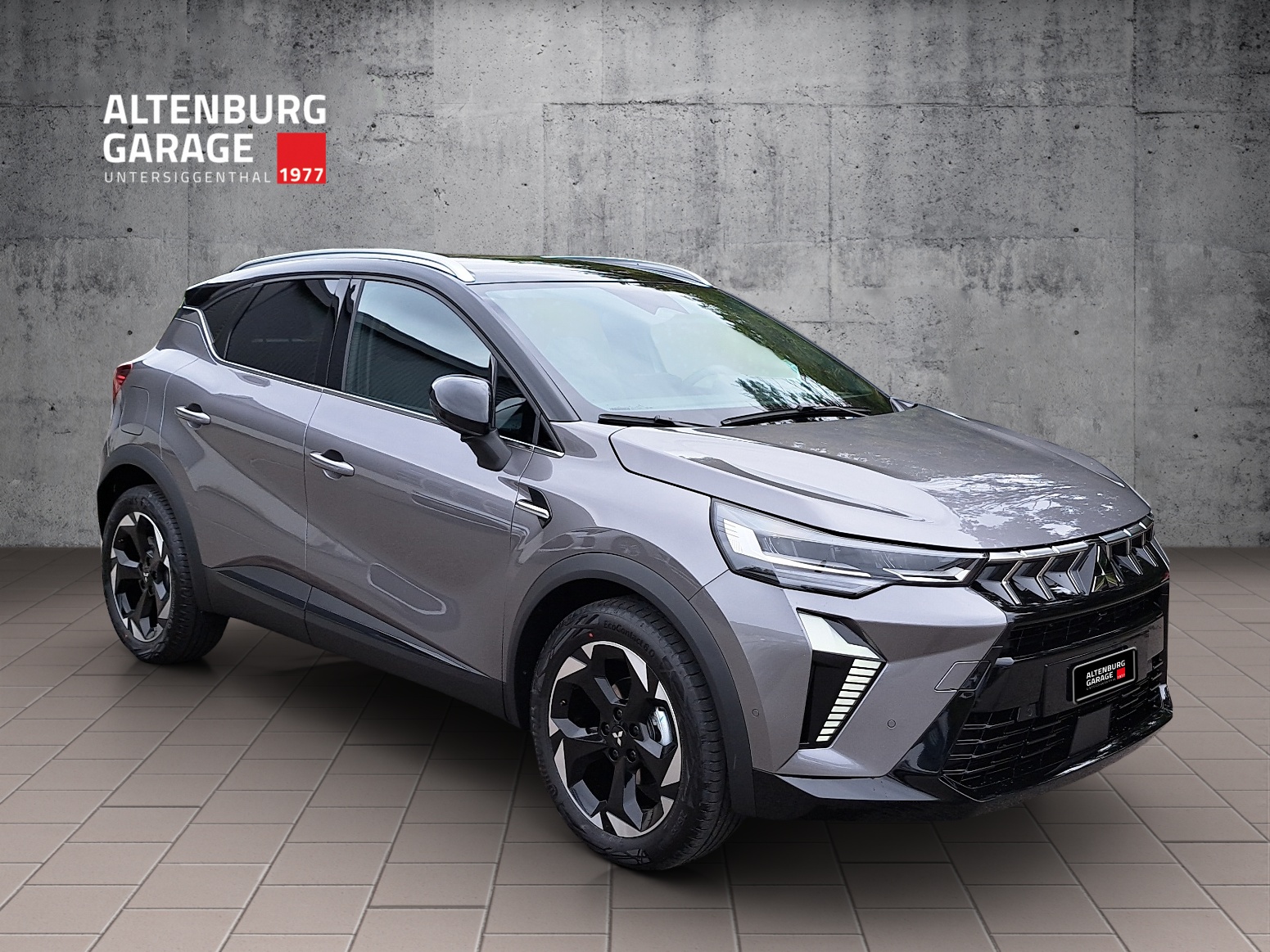 MITSUBISHI ASX 1.3 MH Intense-image-6