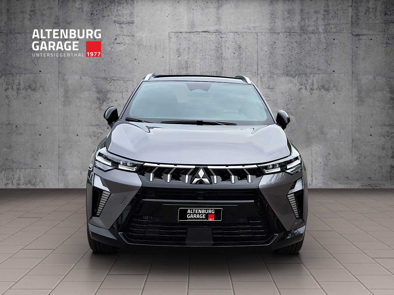 MITSUBISHI ASX 1.3 MH Intense-image-7