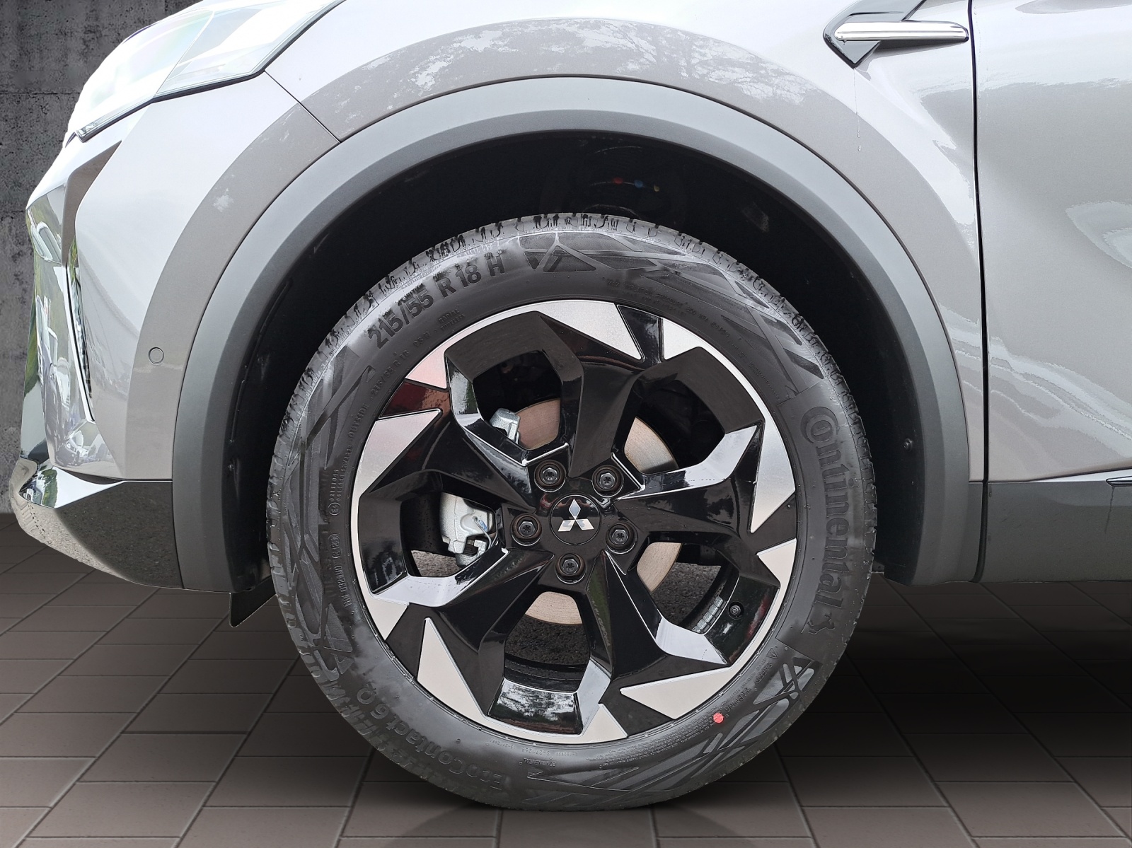 MITSUBISHI ASX 1.3 MH Intense-image-8