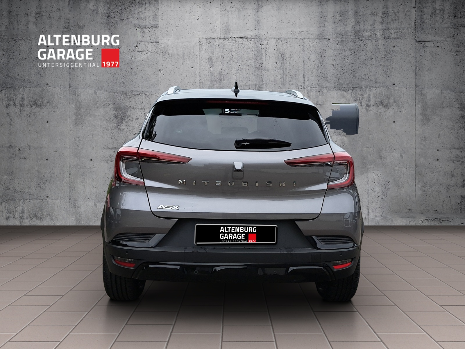 MITSUBISHI ASX 1.3 MH Intense-showroom-element-3