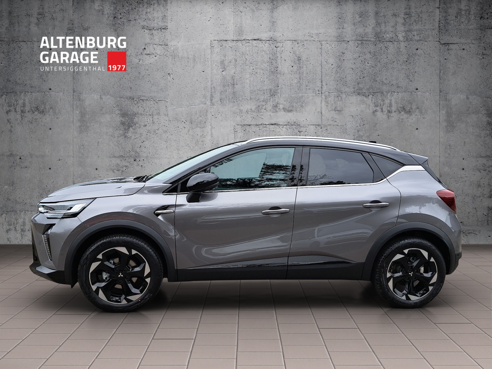 MITSUBISHI ASX 1.3 MH Intense-showroom-element-1