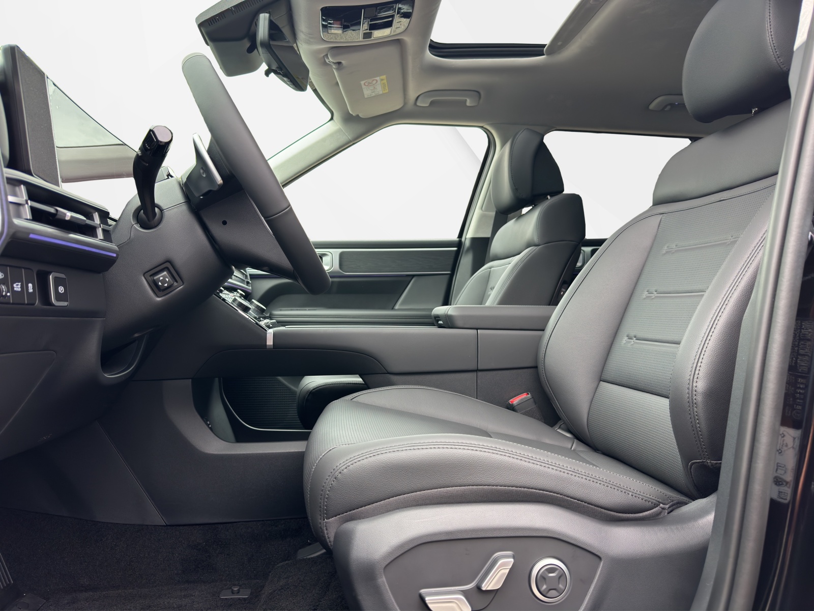 HYUNDAI Santa Fe 1.6 T-GDi HEV Vertex-image-9
