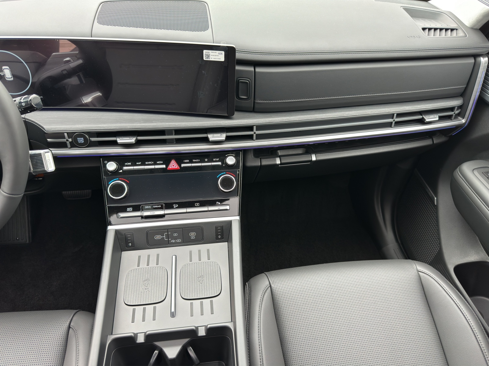 HYUNDAI Santa Fe 1.6 T-GDi HEV Vertex-image-12