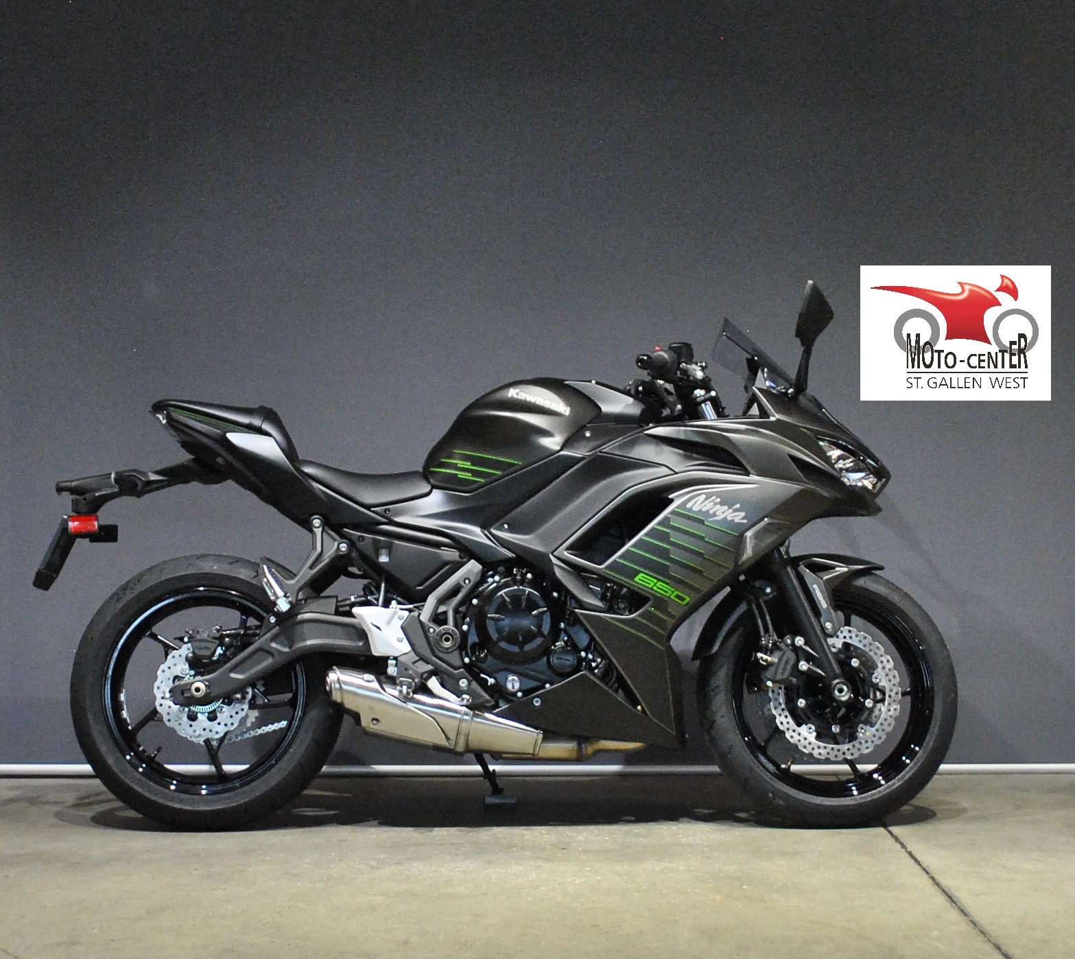 KAWASAKI Ninja 650 (35kW)-image-1